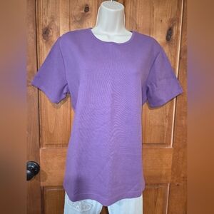 Sonoma Lavender Stretch Top